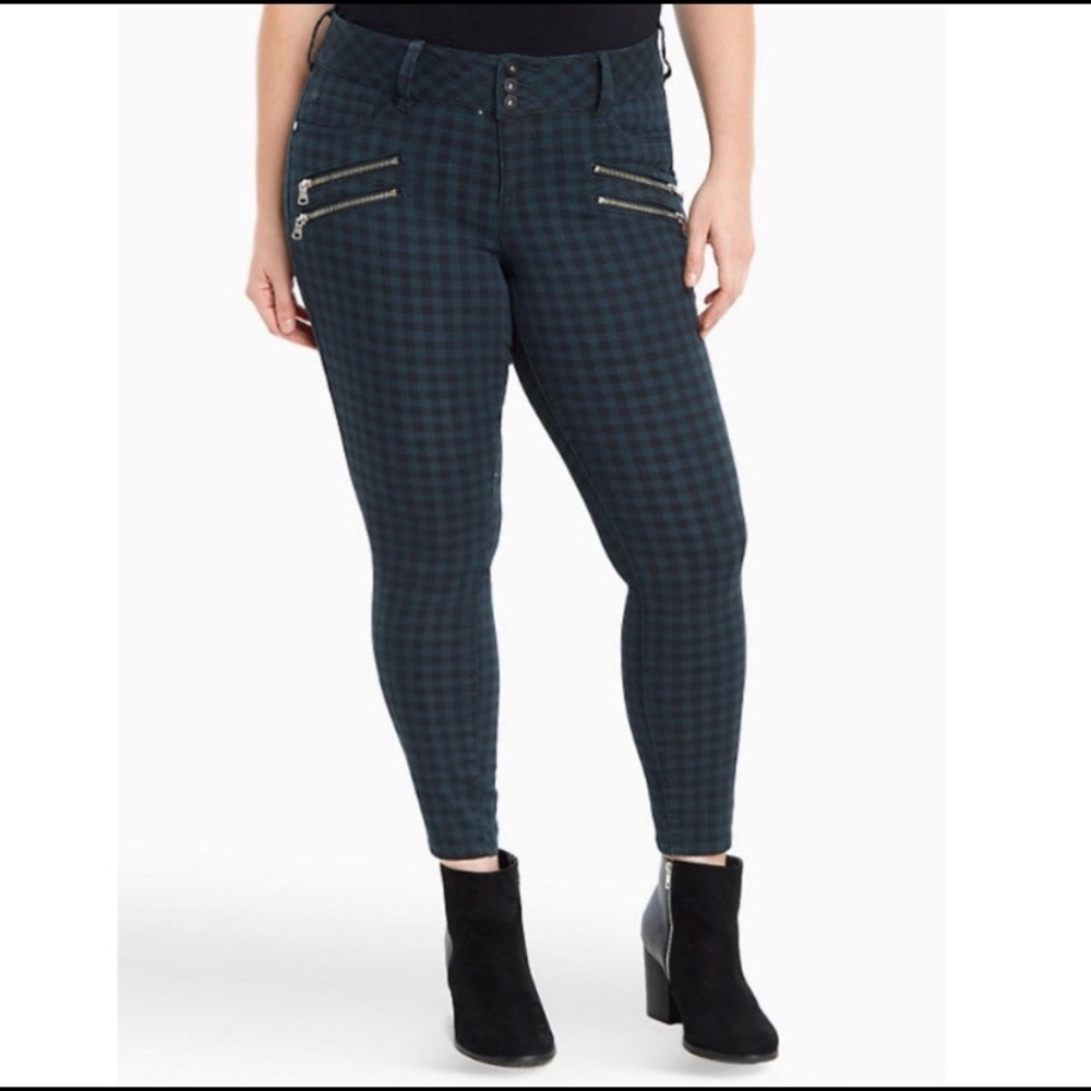 Torrid Jeggings